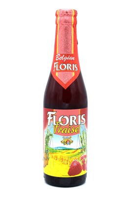 Floris Erdbeere 33cl